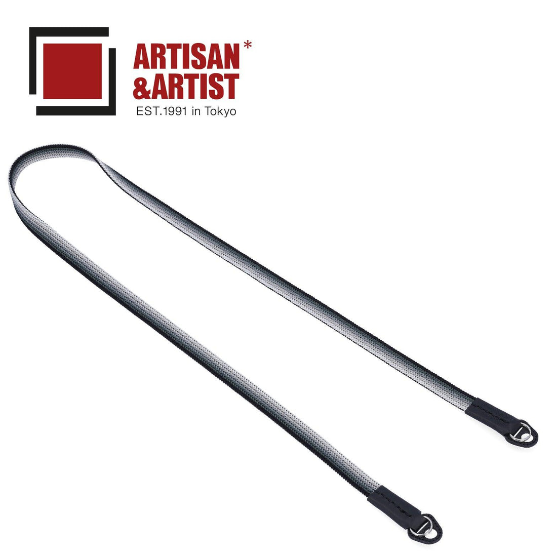 ACAM-312A 綾竹編織絲綢相機背帶(945mm) - Artboard HK