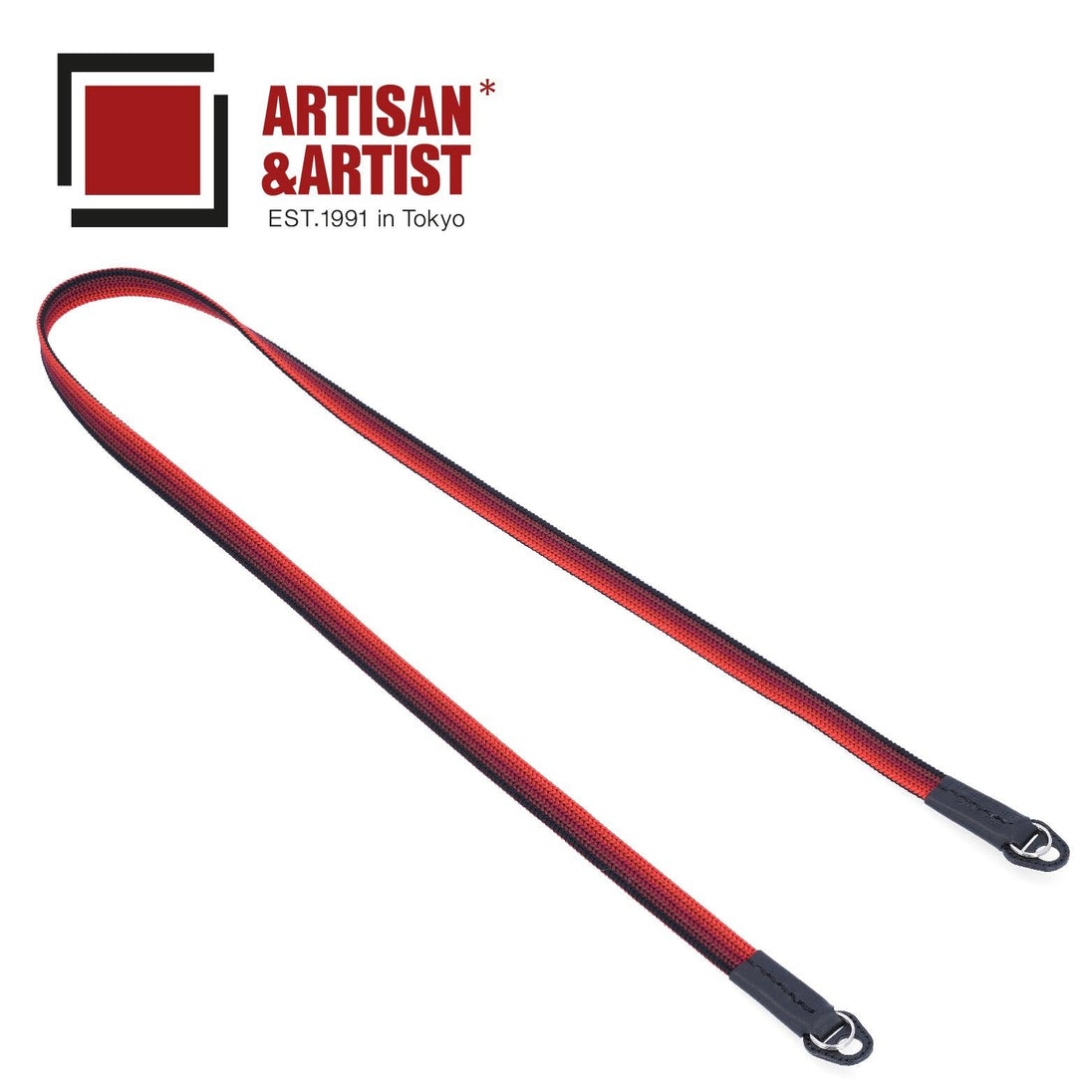 ACAM-312A 綾竹編織絲綢相機背帶(945mm) - Artboard HK