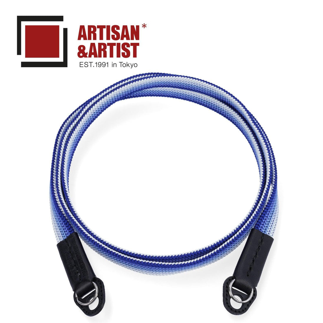ACAM-322A 綾竹編織絲綢相機背帶(1170mm) - Artboard HK