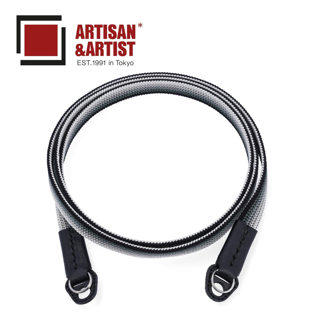 ACAM-322A 綾竹編織絲綢相機背帶(1170mm) - Artboard HK