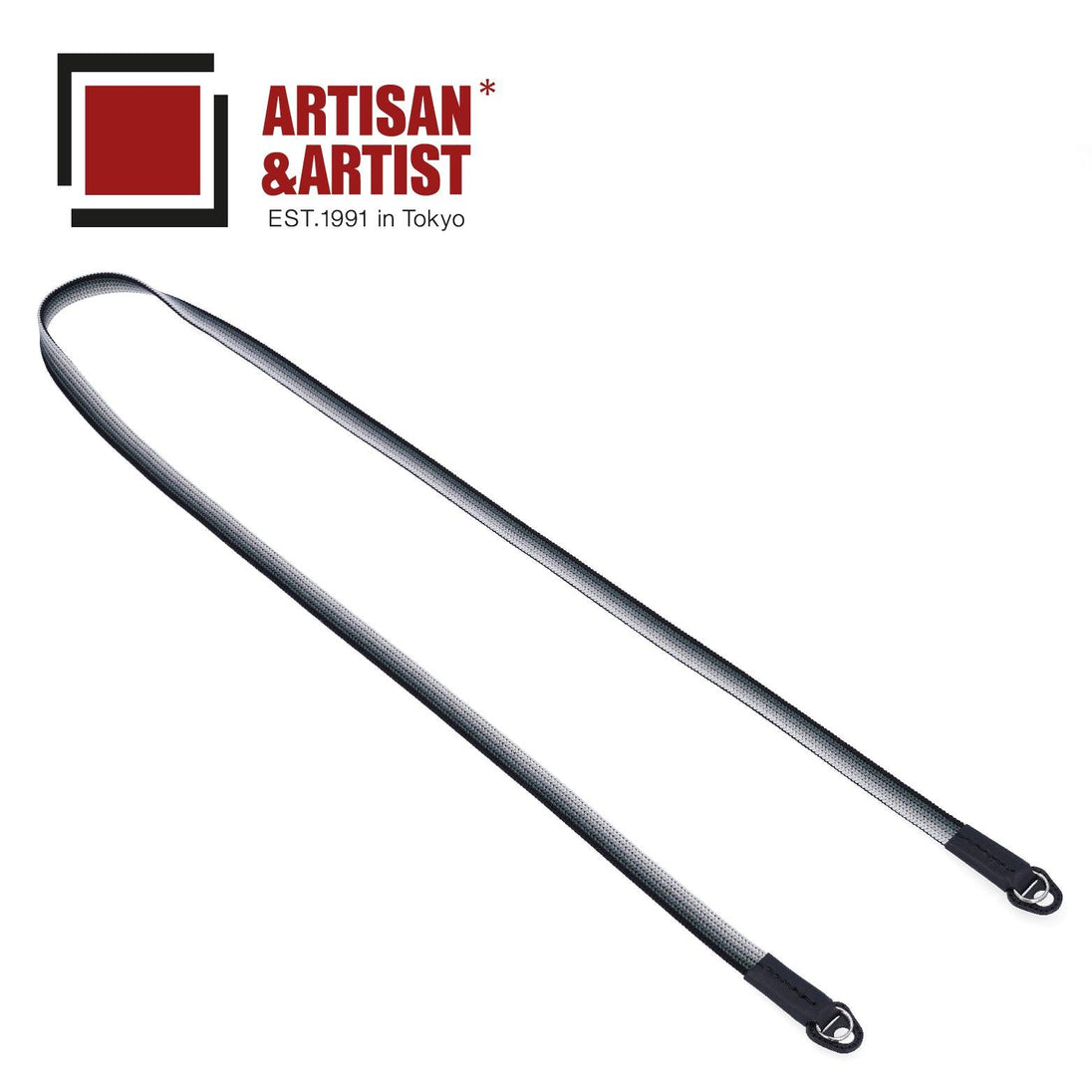 ACAM-322A 綾竹編織絲綢相機背帶(1170mm) - Artboard HK