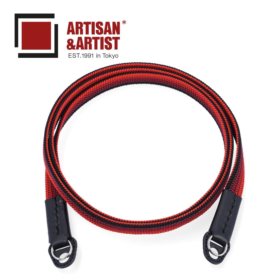 ACAM-322A 綾竹編織絲綢相機背帶(1170mm) - Artboard HK