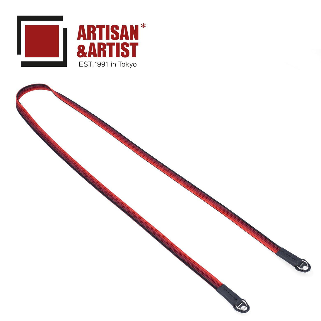 ACAM-322A 綾竹編織絲綢相機背帶(1170mm) - Artboard HK