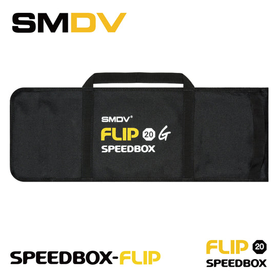 SMDV SPEEDBOX-FLIP20 八角柔光罩 (50cm) - Artboard HK