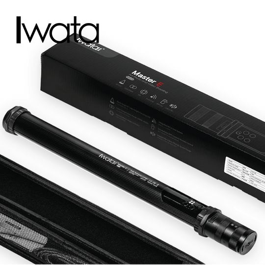 iwata Master E - Artboard HK