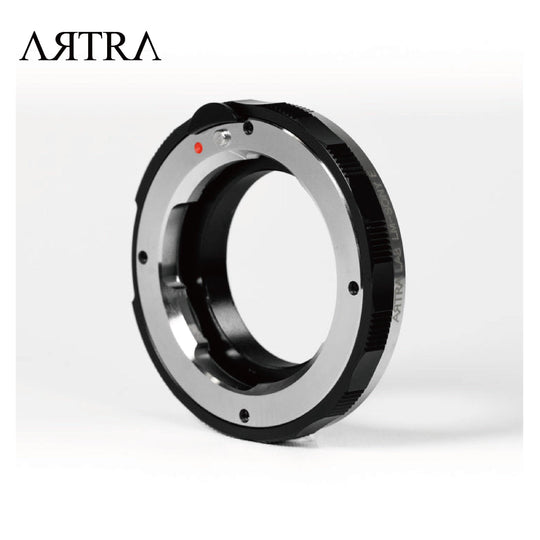 LEICA M MOUNT鏡 轉 SONY E MOUNT BODY 神力環 MACRO ADAPTER ( 無限遠鎖定功能) [全銅] - Artboard HK