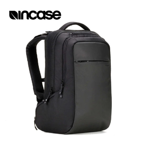 incase-ICON Triple Black Backpack筆記電腦背囊 - Artboard HK