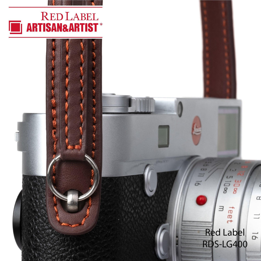 RedLabel RDS-LG400相機帶 - Artboard HK