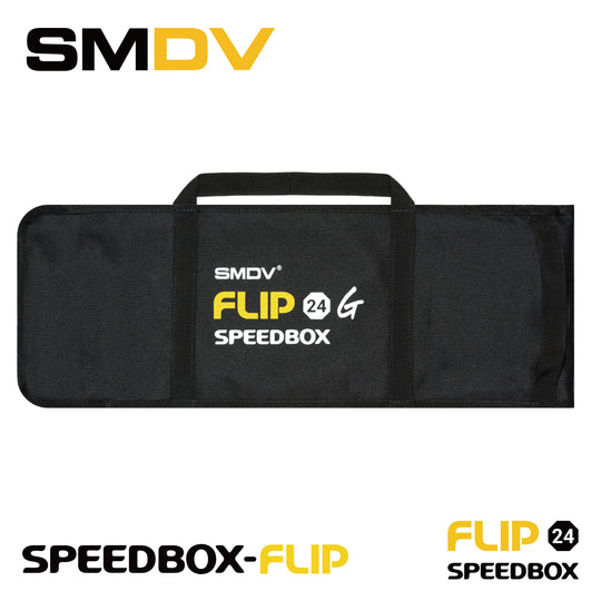 SMDV SPEEDBOX-FLIP24 八角柔光罩 (60cm) - Artboard HK