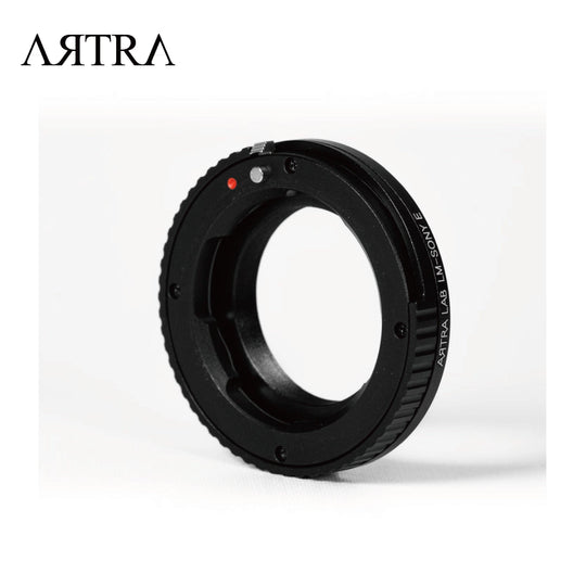 LEICA M MOUNT鏡 轉 SONY E MOUNT BODY 神力環 MACRO ADAPTER (鋁) - Artboard HK