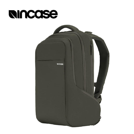incase-ICON Backpack-Anthracite-筆記電腦背囊 - Artboard HK