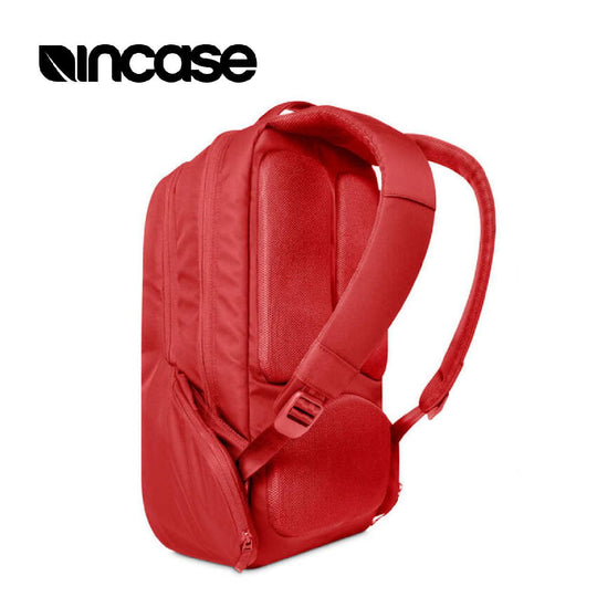 incase-ICON Slim Backpack-Red筆記電腦背囊 - Artboard HK
