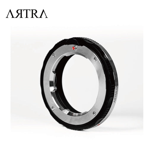 LEICA M MOUNT鏡 轉 CANON EOS RF MOUNT BODY 接環 (全銅) - Artboard HK