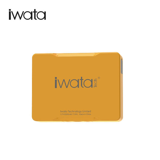 iwata GM-1/GM-1Pro 輕巧色彩LED補光燈 - Artboard HK