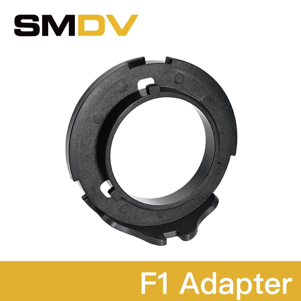 SMDV Speedring F1 Adapter 轉接環 - Artboard HK