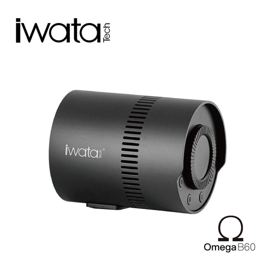 iwata - Omega B60 COB 攝影補光燈 - Artboard HK