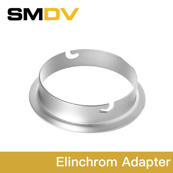 SMDV Speedring Elinchrom Adapter 轉接環 - Artboard HK