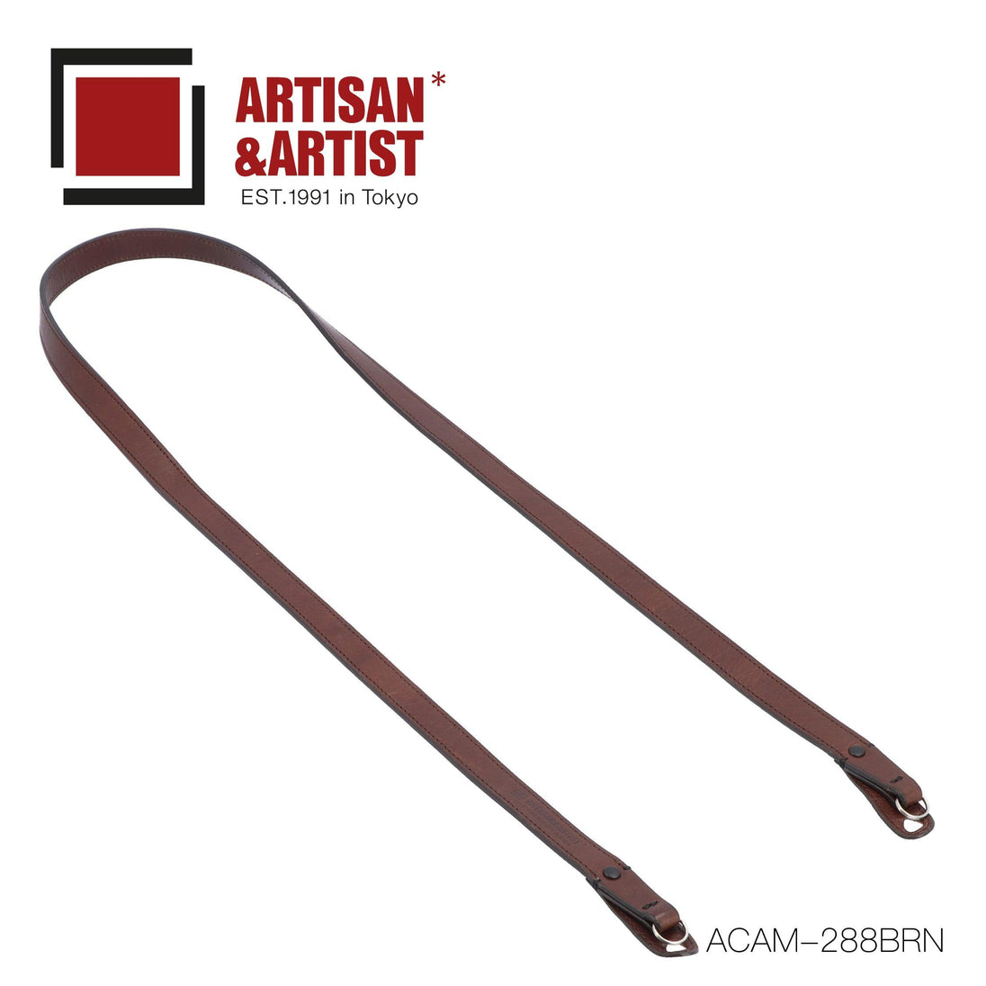 ACAM-288 日本栃木皮革相機背帶 1200mm加長版 - Artboard HK