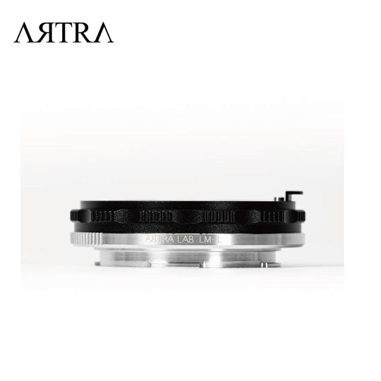 LEICA M MOUNT鏡 轉 L-MOUNT BODY 神力環 (全銅)MACRO ADAPTER - Artboard HK