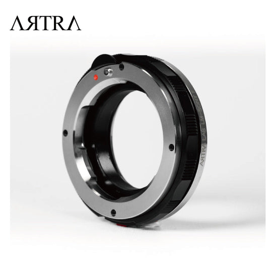 LEICA M MOUNT鏡 轉 SONY E MOUNT BODY 神力環 MACRO ADAPTER ( 無限遠鎖定功能) [全銅] - Artboard HK