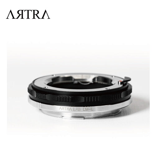 LEICA M MOUNT鏡 轉 L-MOUNT BODY 神力環 (全銅)MACRO ADAPTER - Artboard HK