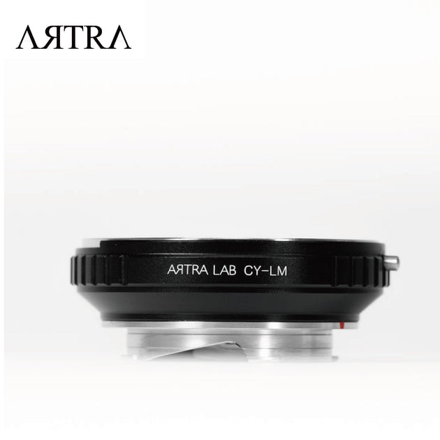 CY MOUNT 轉 LEICA M MOUNT ADAPTER (CONTAX YASHICA 轉 LEICA M MOUNT)轉接環 - Artboard HK