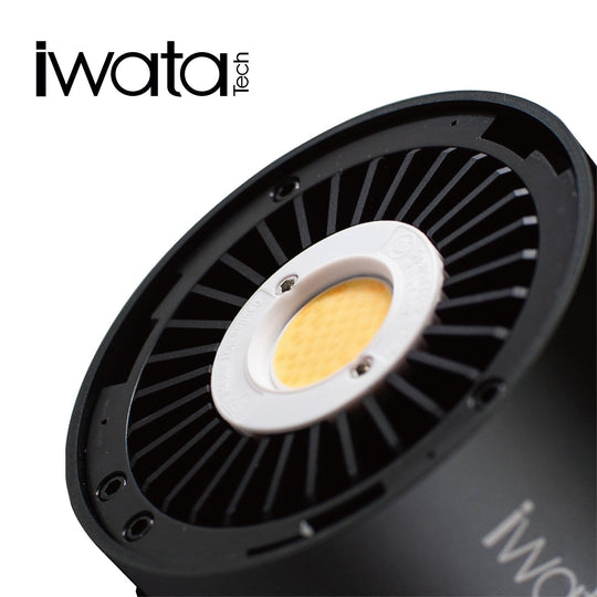 iwata - Omega B60 COB 攝影補光燈 - Artboard HK