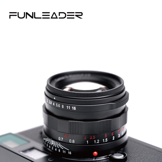 Contax G45mm/f2.0 M Mountš„ - Artboard HK