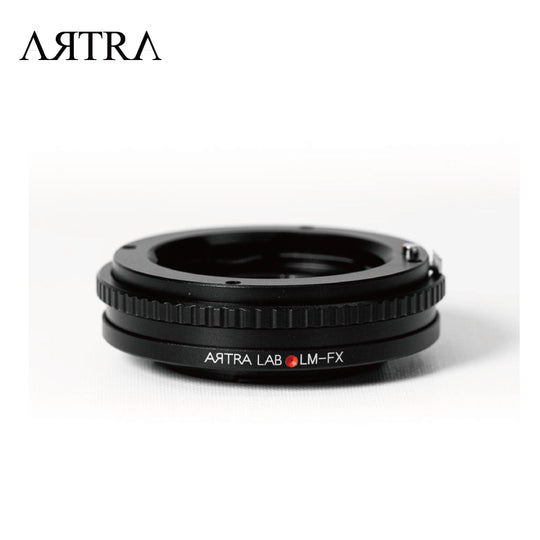 LEICA M MOUNT鏡 轉 FUJI X CAMERA BODY 接環 - Artboard HK