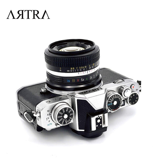 NONIKKOR-MC 35mm F1.4 (Full Frame) 1980’s - Artboard HK