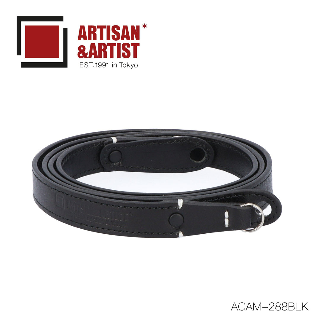 ACAM-288 日本栃木皮革相機背帶 1200mm加長版 - Artboard HK