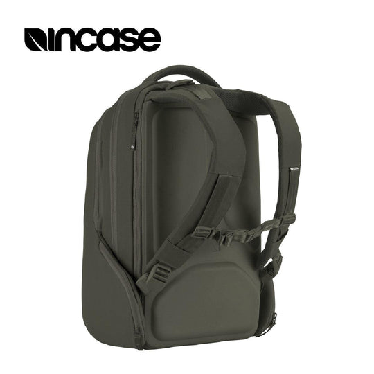 incase-ICON Backpack-Anthracite-筆記電腦背囊 - Artboard HK