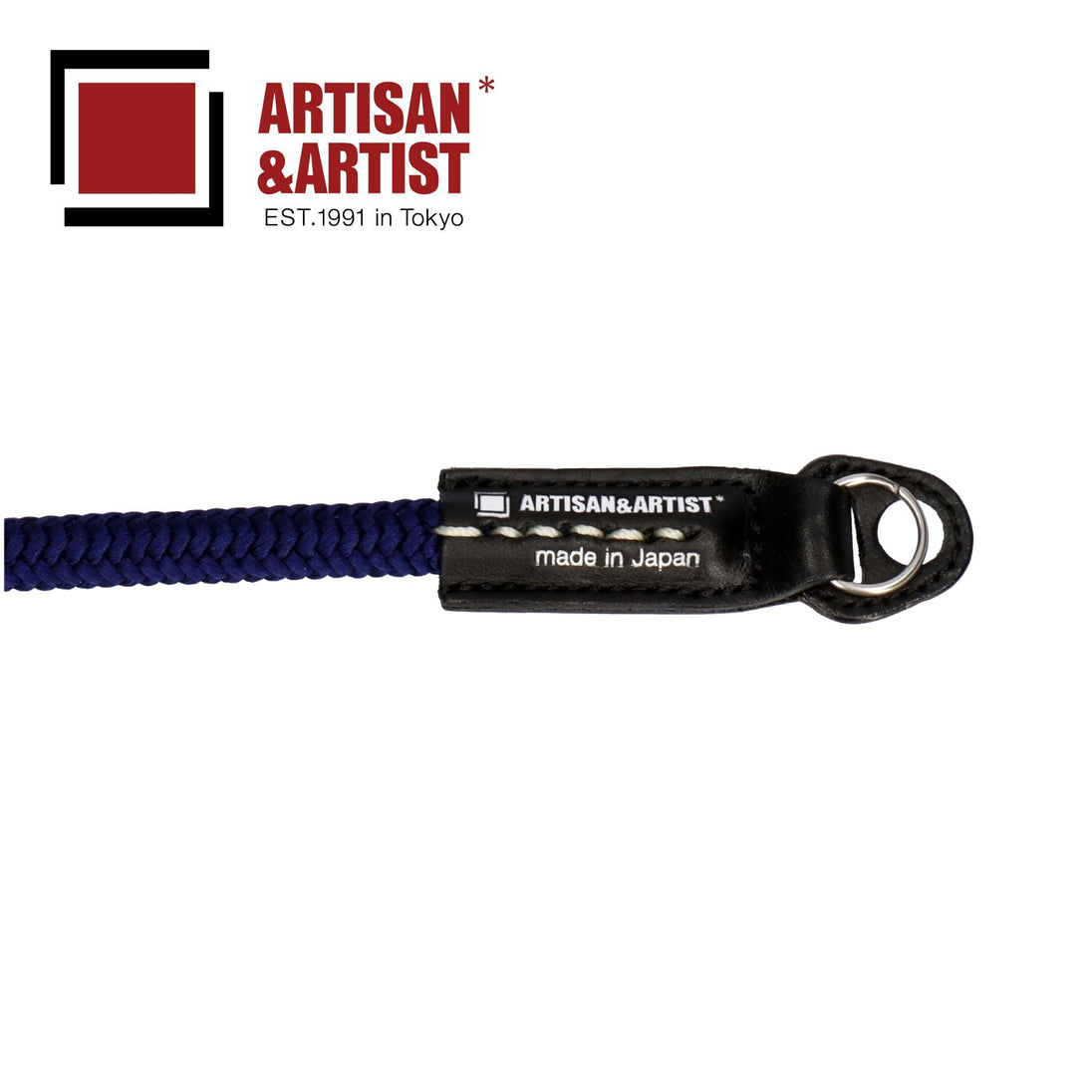 ACAM-306A 丸唐編織絲綢相機背帶(1200mm加長版) - Artboard HK