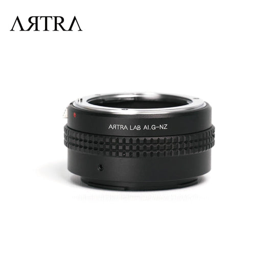 NIKON F MOUNT AI-G 鏡 轉 NIKON Z MOUNT CAMERA BODY 轉接環 ADAPTER - Artboard HK