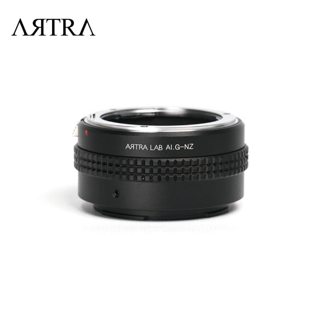 NIKON F MOUNT AI-G 鏡 轉 NIKON Z MOUNT CAMERA BODY 轉接環 ADAPTER - Artboard HK