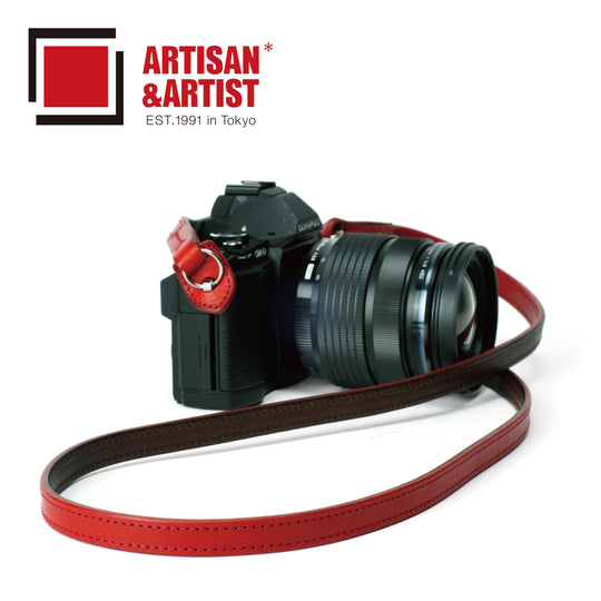 ACAM-280L 真皮相機帶(1200mm) - Artboard HK