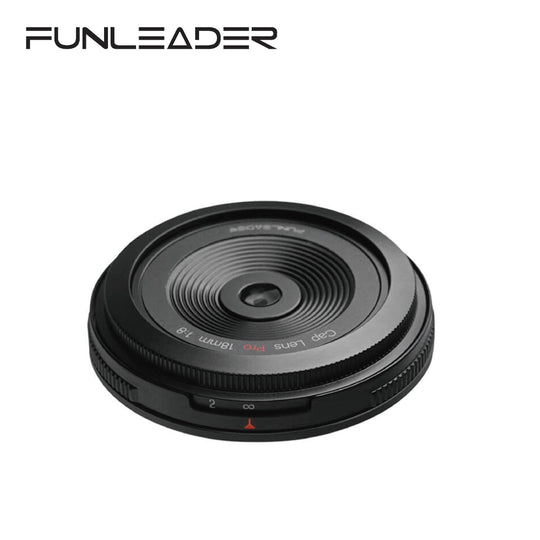 CAPLENS Pro 18mm F8.0 0.3m最短對焦距離 - Artboard HK