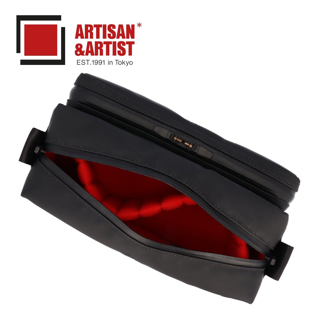 ACAM-610D Gear Box Pro M相機袋 - Artboard HK