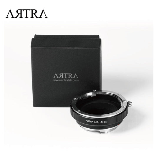 LEICA R MOUNT鏡 轉 LEICA M MOUNT 轉接環 ADAPTER - Artboard HK