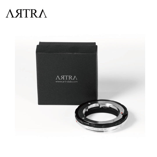 LEICA M MOUNT鏡 轉 CANON EOS RF MOUNT BODY 接環 (全銅) - Artboard HK