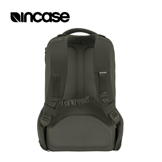 incase-ICON Backpack-Anthracite-筆記電腦背囊 - Artboard HK