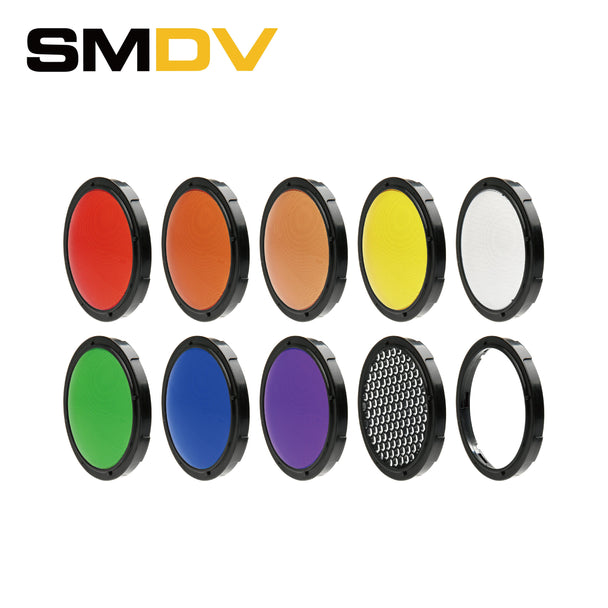 SMDV Light filter 特效濾鏡套裝 - Artboard HK
