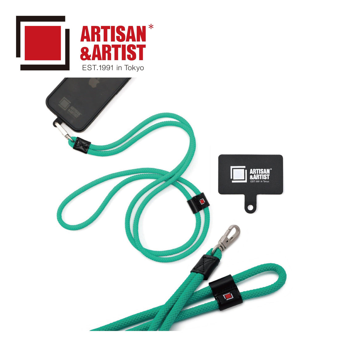 2WS-P790R “Smart” POP Strap STREET edition 智能手機帶 - Artboard HK