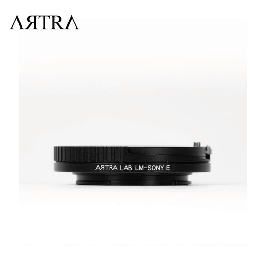 LEICA M MOUNT鏡 轉 SONY E MOUNT BODY 神力環 MACRO ADAPTER (鋁) - Artboard HK