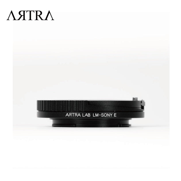 LEICA M MOUNT鏡 轉 SONY E MOUNT BODY 神力環 MACRO ADAPTER (鋁) - Artboard HK