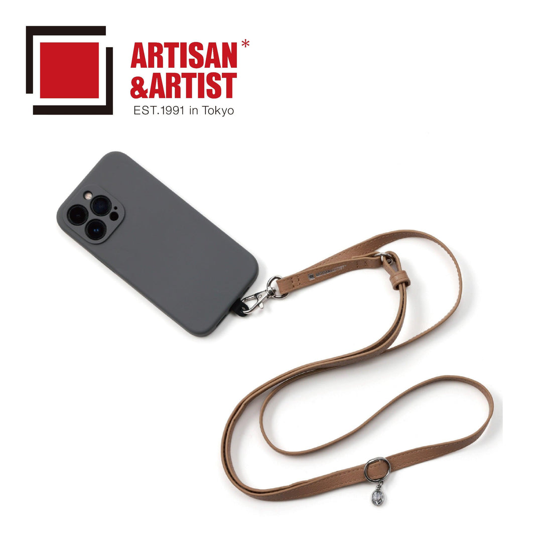 2WS-L771R “Smart” Mode Strap 智能手機帶 - Artboard HK