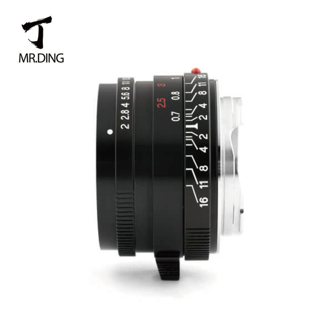 Contax G35mm/f2.0 M Mount 鏡頭接筒 - Artboard HK