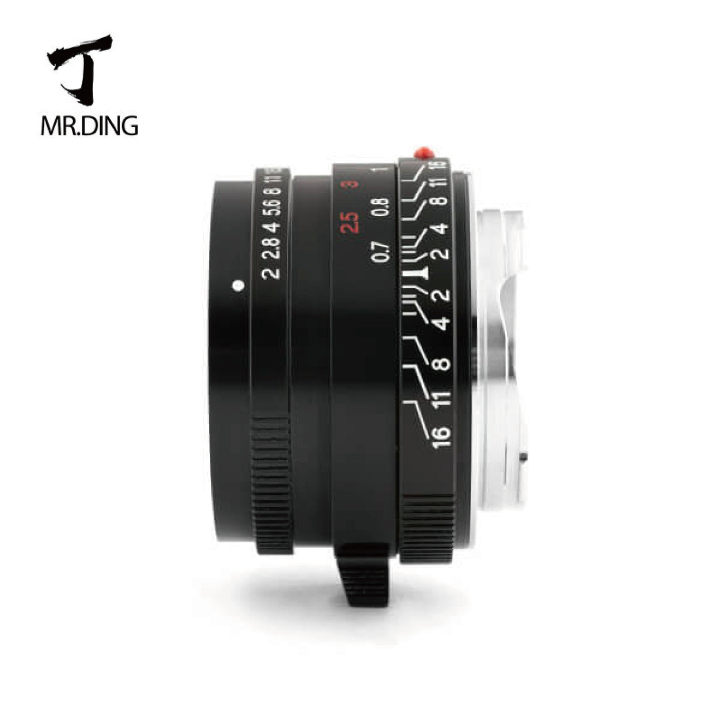 Contax G35mm/f2.0 M Mount 鏡頭接筒 - Artboard HK