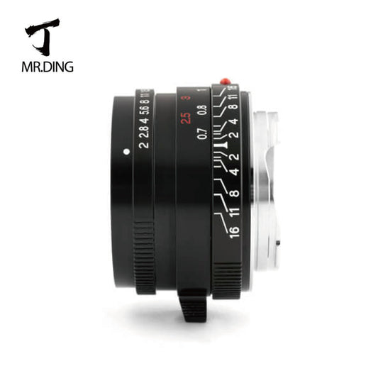 Contax G35mm/f2.0 M Mount 鏡頭接筒 - Artboard HK