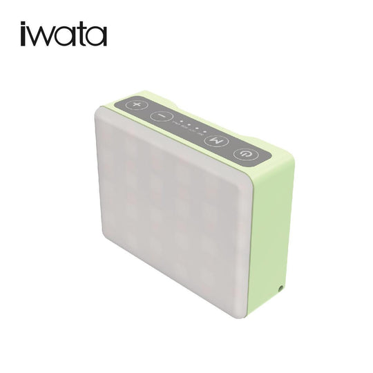 iwata GM-1/GM-1Pro 輕巧色彩LED補光燈 - Artboard HK